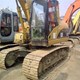 CAT excavator 320C 